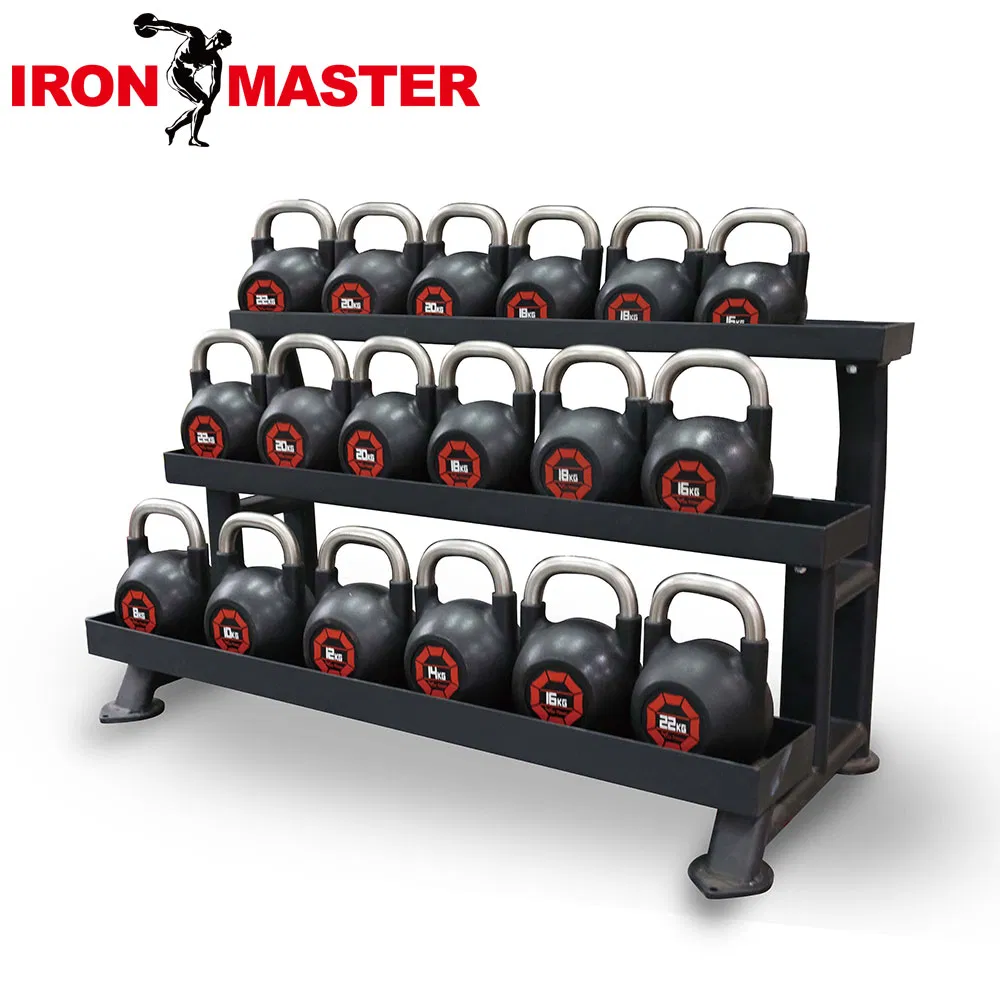Kettlebell Rack for Home Gym