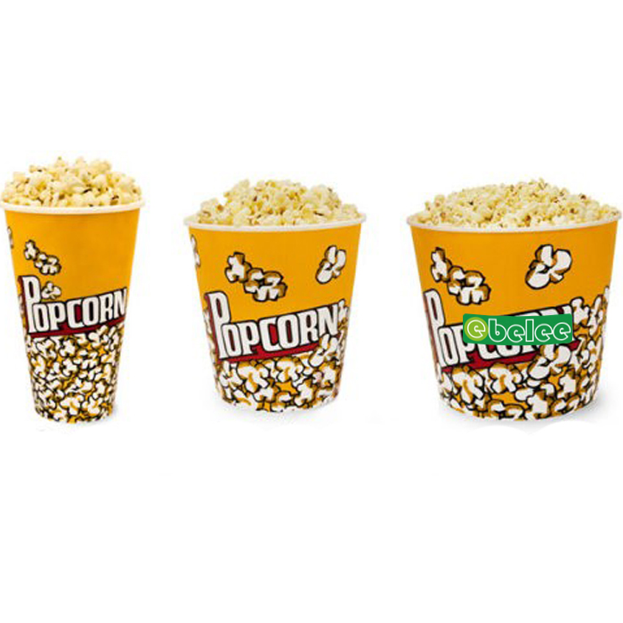 Wholesale Fried Chicken Disposable 170oz Popcorn Bucket