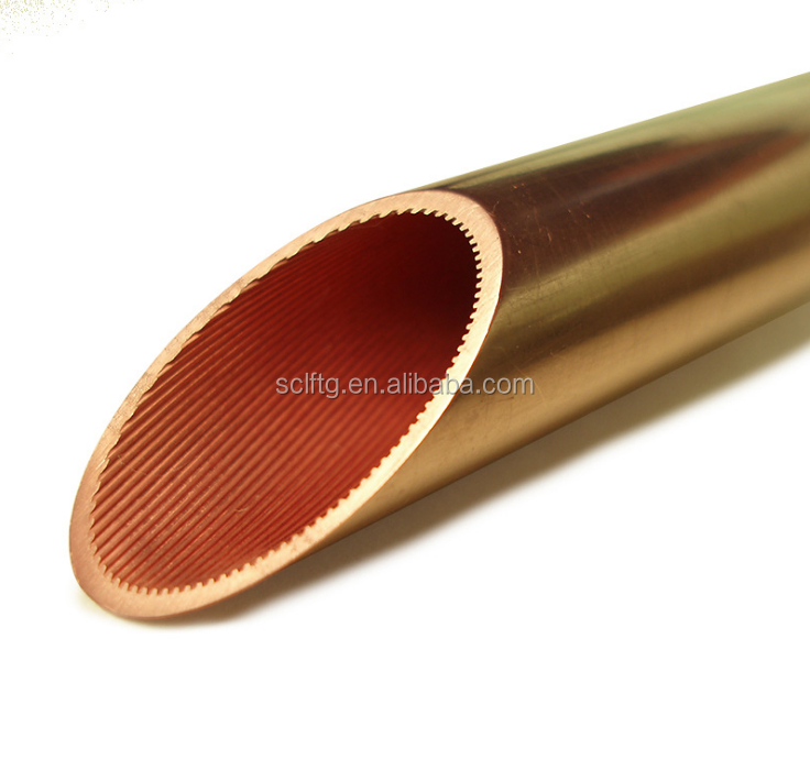 C11000 C10200 C12000 C12200 Manufacture and Factory Copper Tube Round Pipe