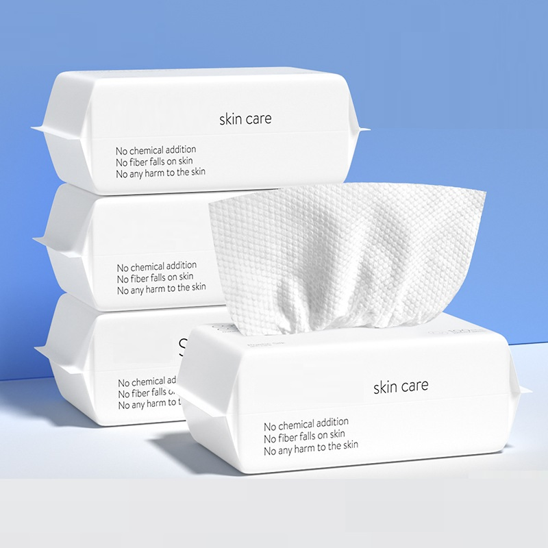 Manufacturer Hot Sale Disposable Face Towel for Baby Care