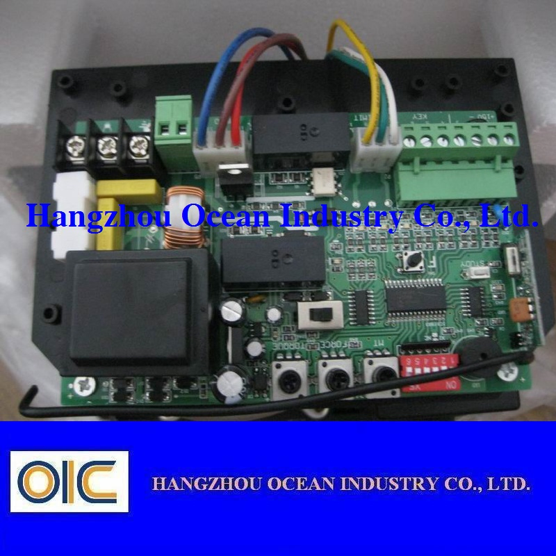 DC Motors for Sliding Gate