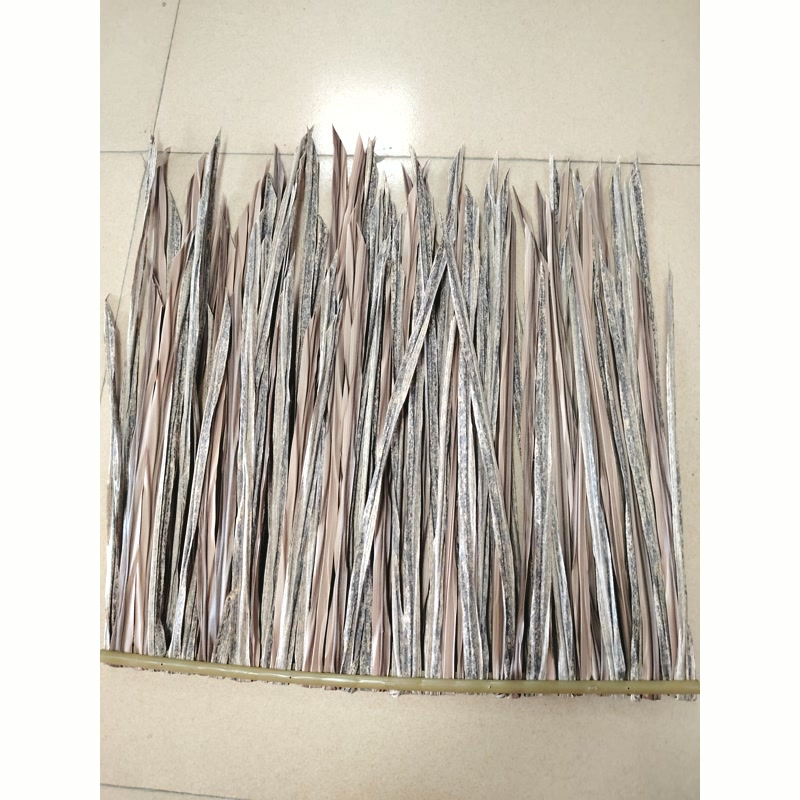 Imitation Thatch Roof Panels for Outdoor Gazebo and Beach Shades