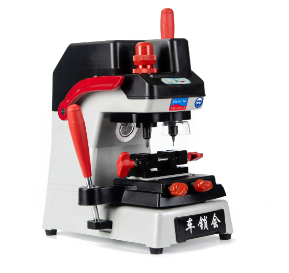 Duplicate Keys Csh 001 Plus Manual Flat Milling and Vertical Milling Key CE Certificate Key Machine