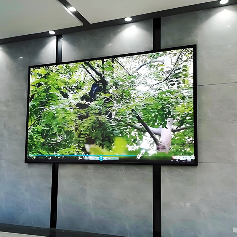 Reduce Fatigue OEM Shaped Size Tempered Glass for Switch