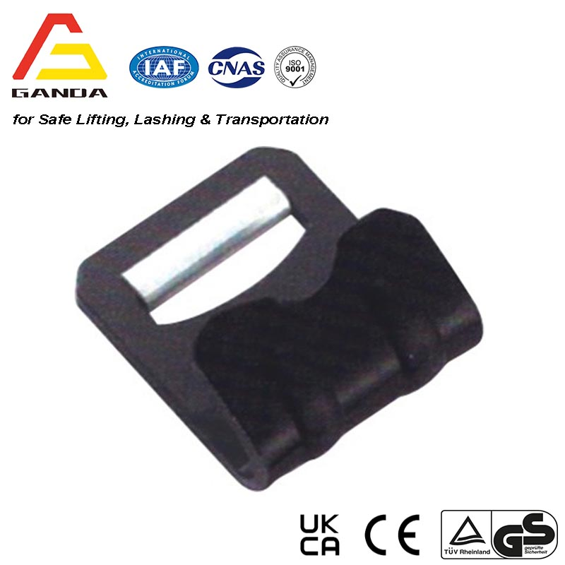 Galvanized or Coated Flat Hook for Ratchet Tie Down Strap