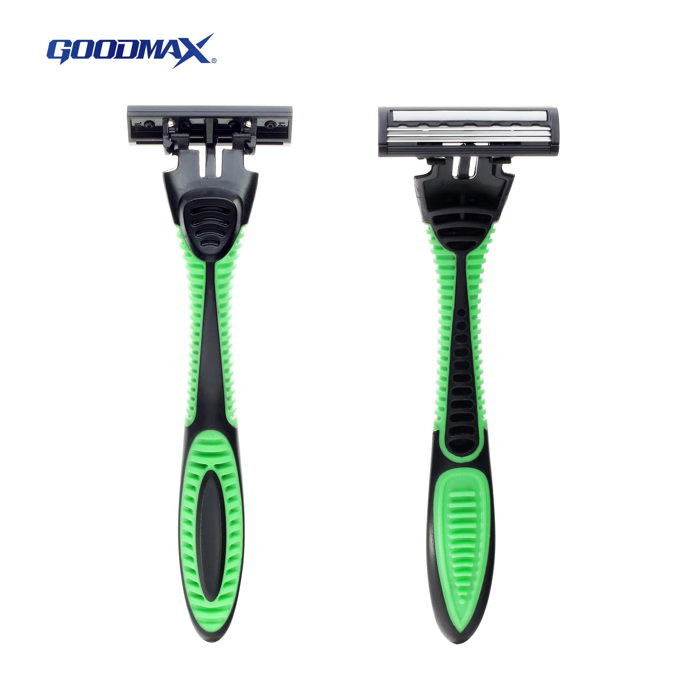 Women's Wet Shaving Razor Triple Blade