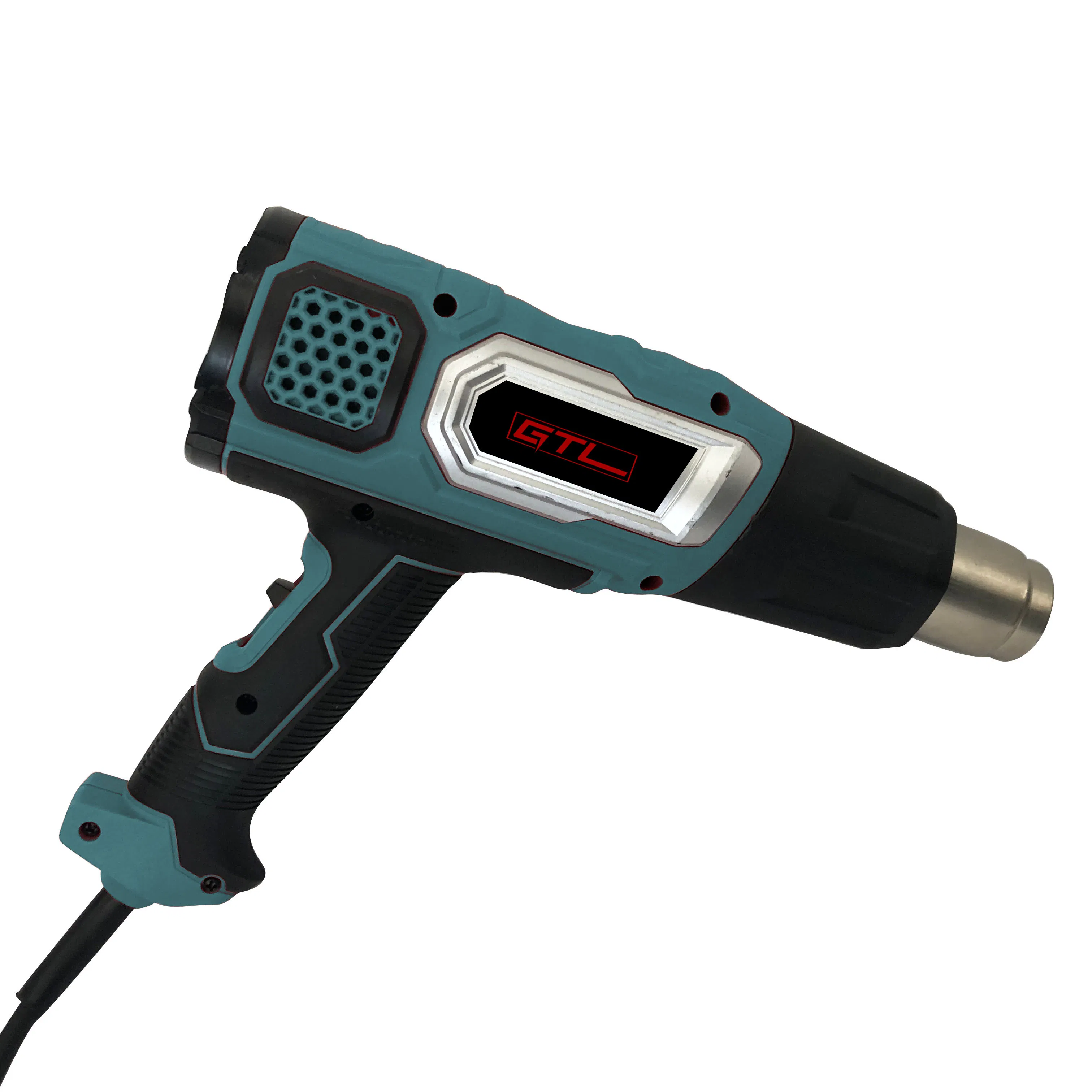 2000W High Performance Hot Air Gun Adjustable Temperature Control Heat Gun