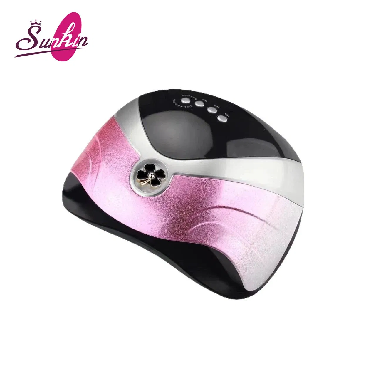 Hot Sale Gradient Color UV Lamp for Nails 168W Nail Dryer