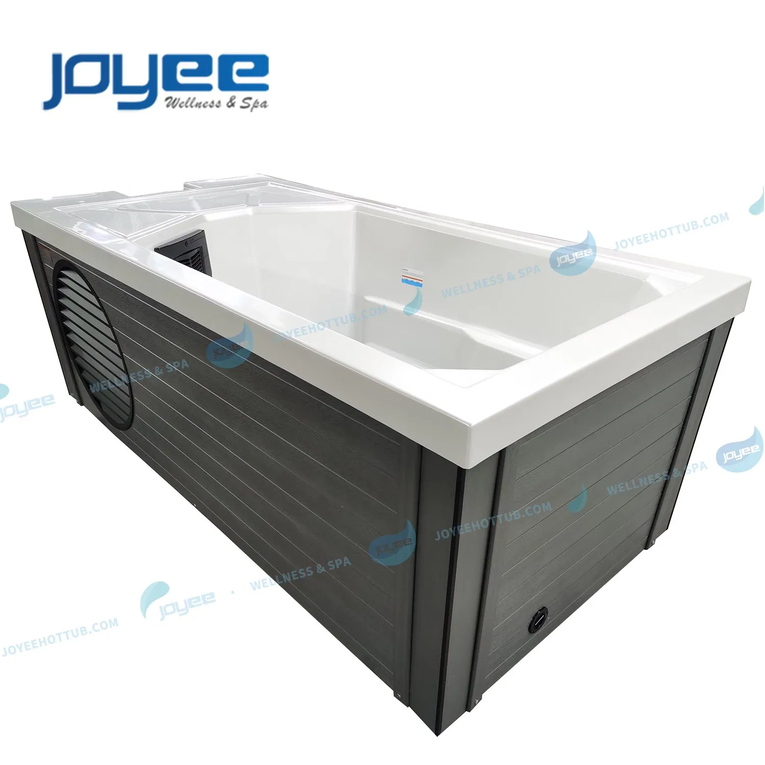 Крио-ванна Joyee Trieste с чиллером и фильтром