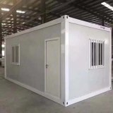 Detachable China Factory Supply 20 FT Portable Detachable Small Flat Pack Container House
