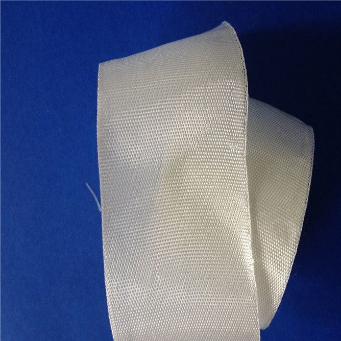 0.1mm Thickness 30mm Width Fiberglass Tape for Cable