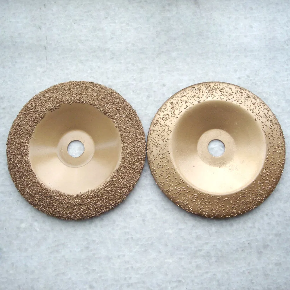 Premium Tungsten Carbide Buffing Disc for Rubber and Fabric Grinding