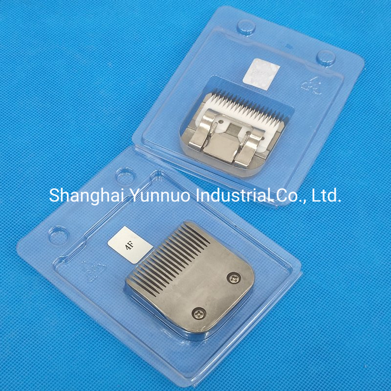 Dog Grooming Clipper Replacement Blades