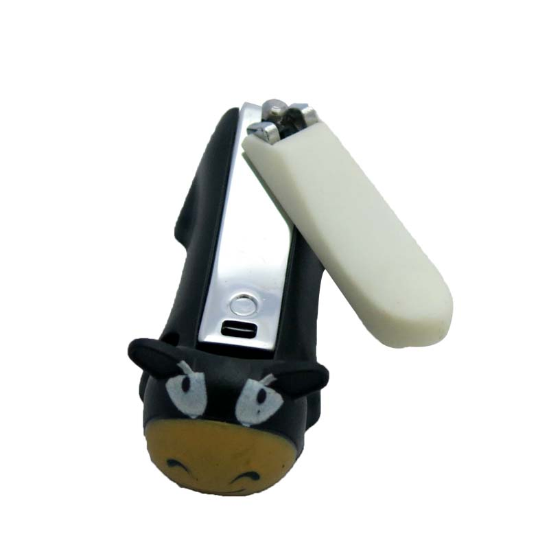 Factory Price Beautiful Cartoon Cute Baby Nail Clippers (234S-4)