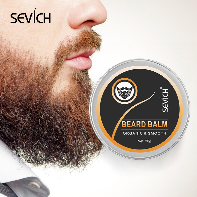 Beard Balm Leave in Conditioner Natural and Organic Ingredients