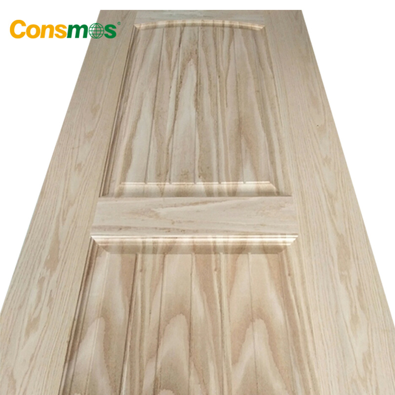 Wholesale Between Rooms Interior MDF WPC PVC Bathroom Hotel Modern Interior Wooden Door for Houses