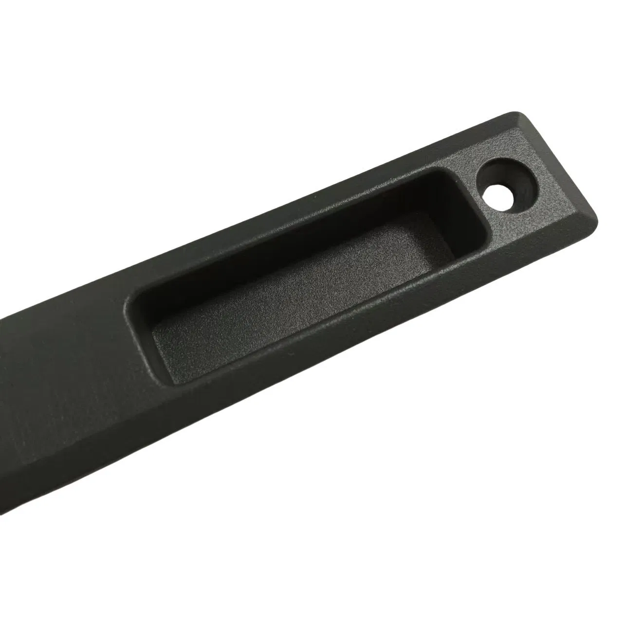 Premium Aluminum Sliding Door Lock Handle for Effortless Use