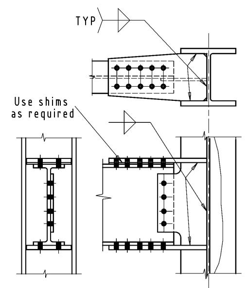 Two Story Steel Staircase and Ramps/Quick-Install/Bolt Connection