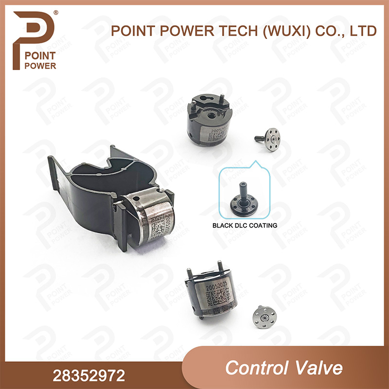 Common Rail Control Valve для инжектора Daimler OM651 Euro 6