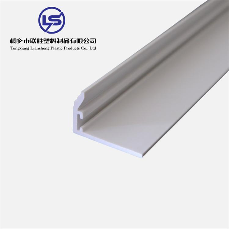 L - Shaped PVC Protection Wall Edges and Corners Long Strip