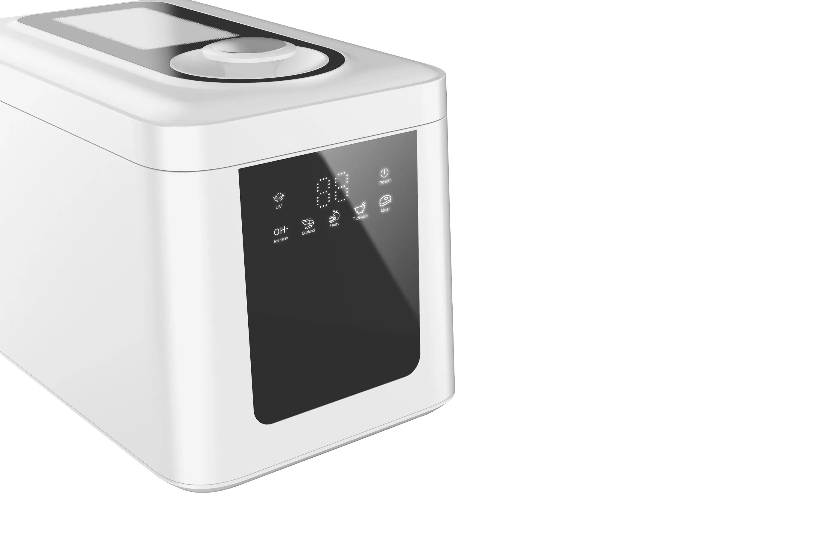 New Released Fruit and Vegetable Washing Machine Vegetable Disinfector