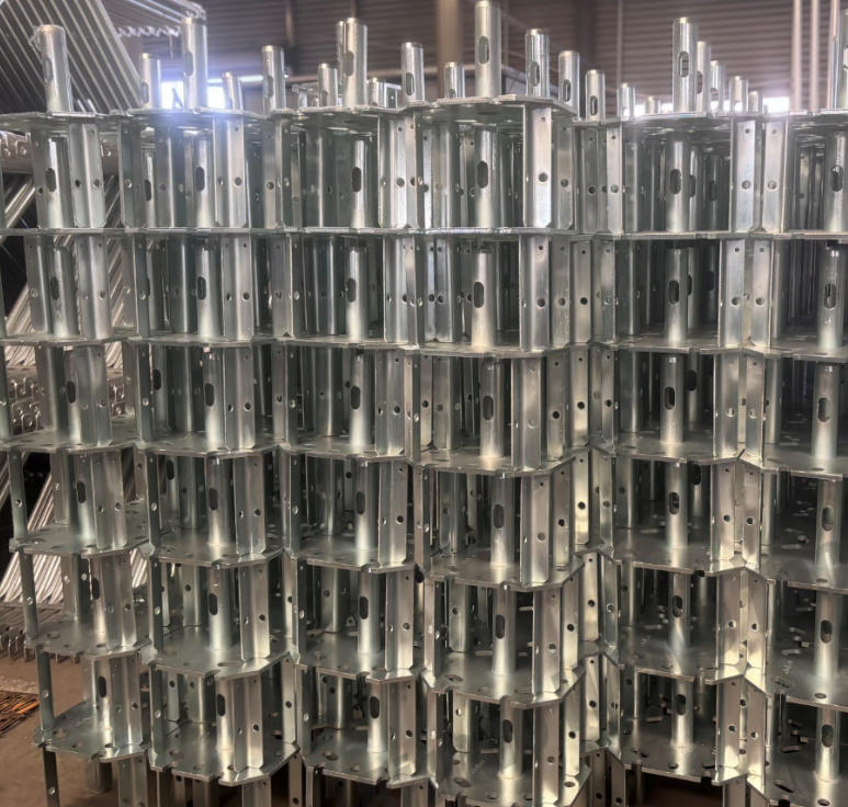 Doka H20 4 Way Head Formwork Forkhead