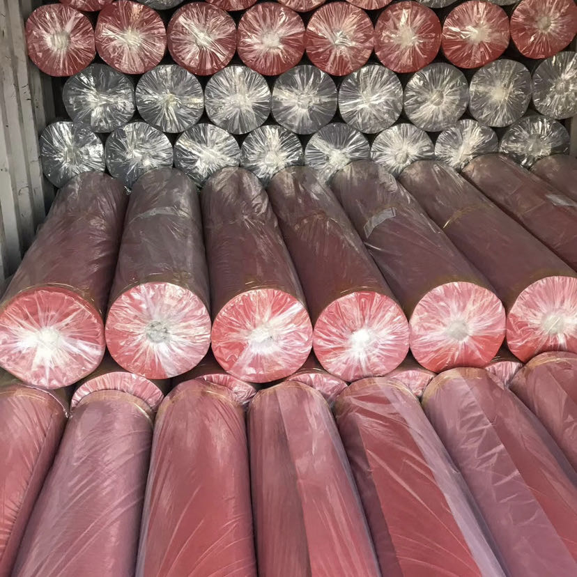Luxury Removable Carpet PP/Pet Material PVC Backed Non Woven Geotextile Carpet