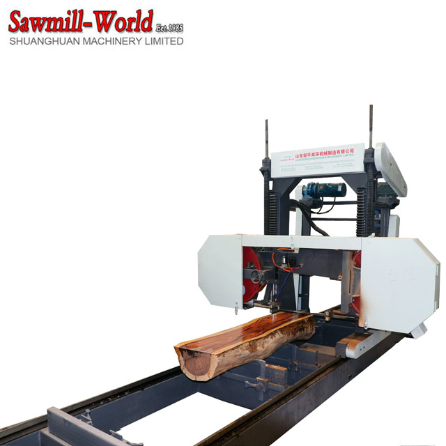 Ленточная пила по дереву портативная профессиональная