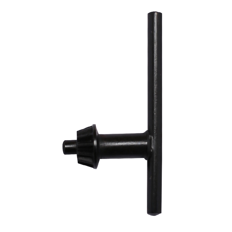 Fixtec 80mm Black Drill Type Chuck Key for 13mm Key Chuck