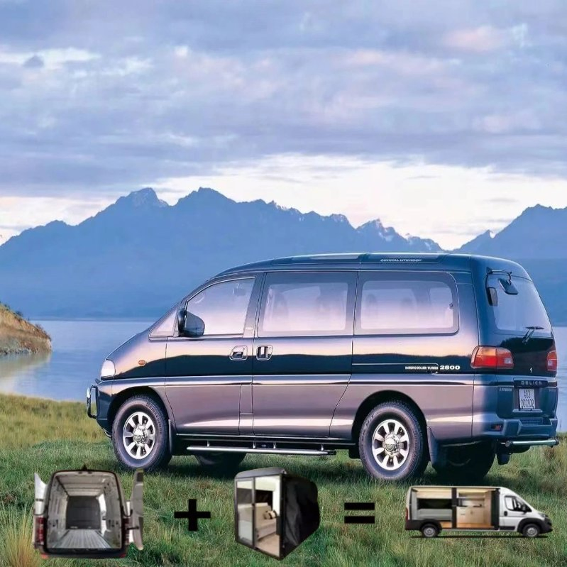 Portable Motorhome Best Camper Van for Sale Motorhomes Truck Motorhomes