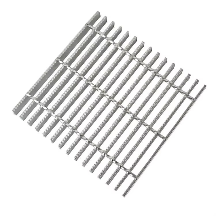 Galvanized Welded Metal Grating Walkway Steel Grid