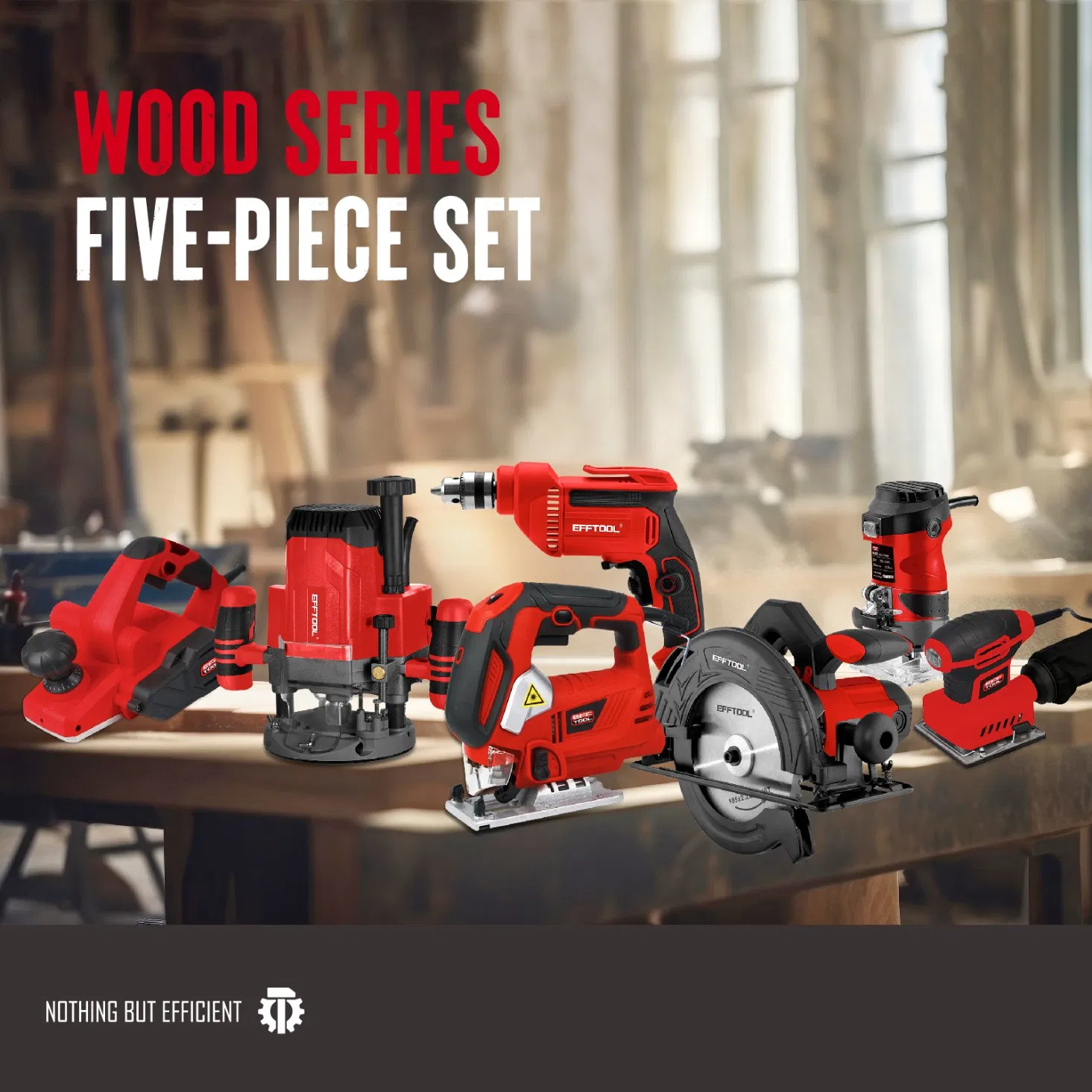 Eff Accessories Saw Aluminum Blade for Cutting