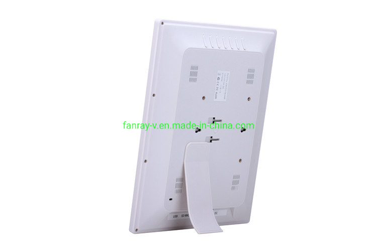 Chinese Factory Cheap 14inch Digital Photo Frame for Promotion