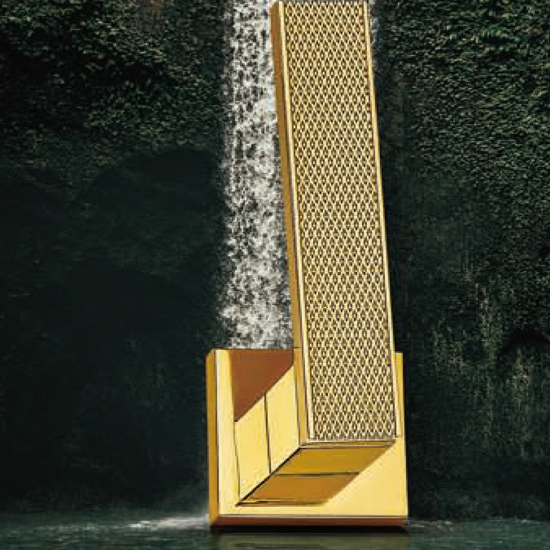 Nice Color with High Quality Door Lock