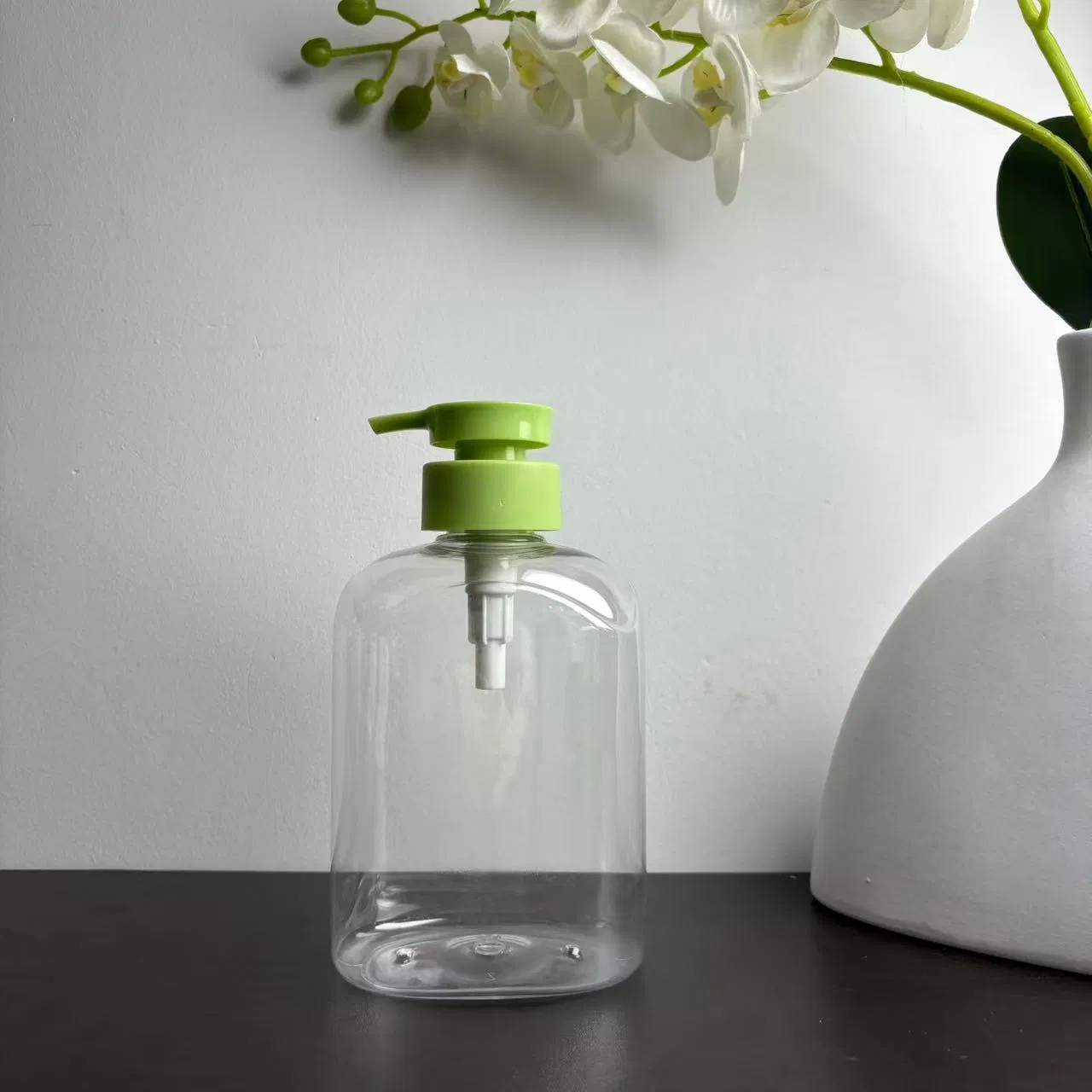 High Quality & Best Price 24 28 32mm Plastic PP Liquid Soap Shampoo Dispenser Plastic Bottle Pump PP Plastic 4cc Lotion Pump for Washing