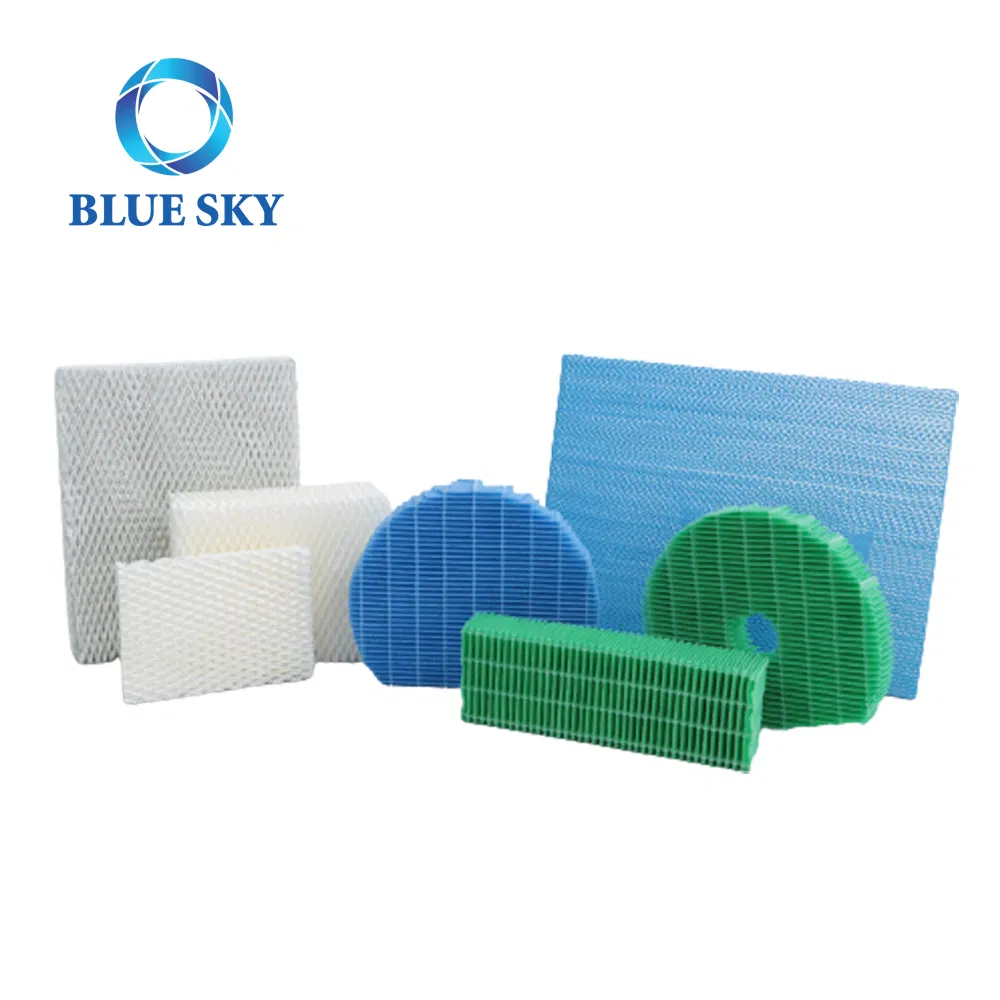 Hot Sale Absorbent Paper Air Humidifier Wick Filter Replacements Home Humidifier Accessories