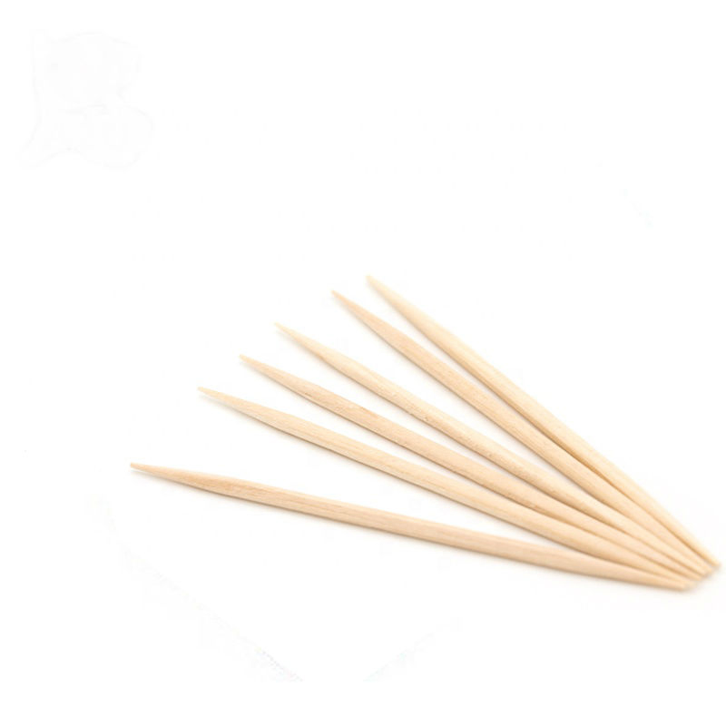 100% Natural High Quality Factory Direct Toothpick Dispenser