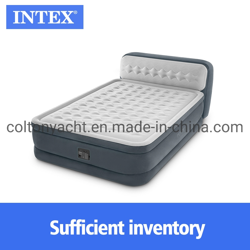 Intex 64448 Inflatable Air Mattress Built in China