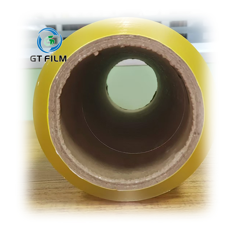 Food Grade Transparent and Environmentally Friendly Stretch Film Cling Film