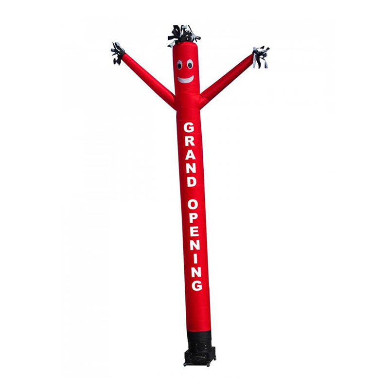 Custom Sky Advertisement Design Indoor Outdoor Inflatable Air Dancer Advertising Inflatable Air Dancer