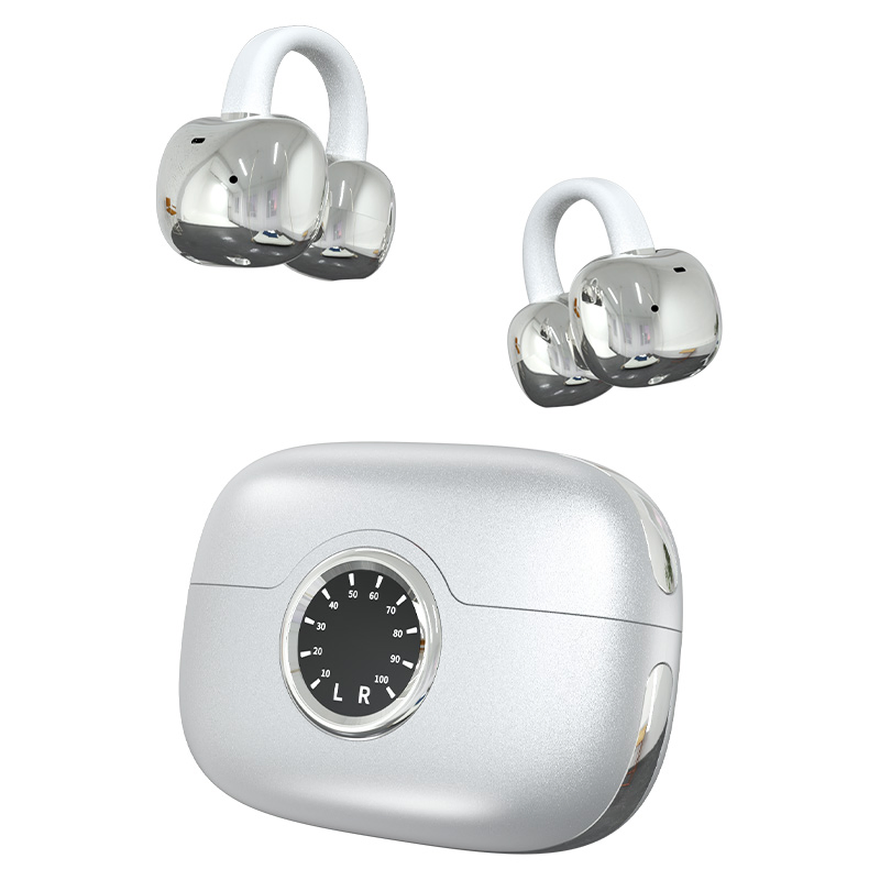 Продвинутые наушники AI с переводом и дисплеем