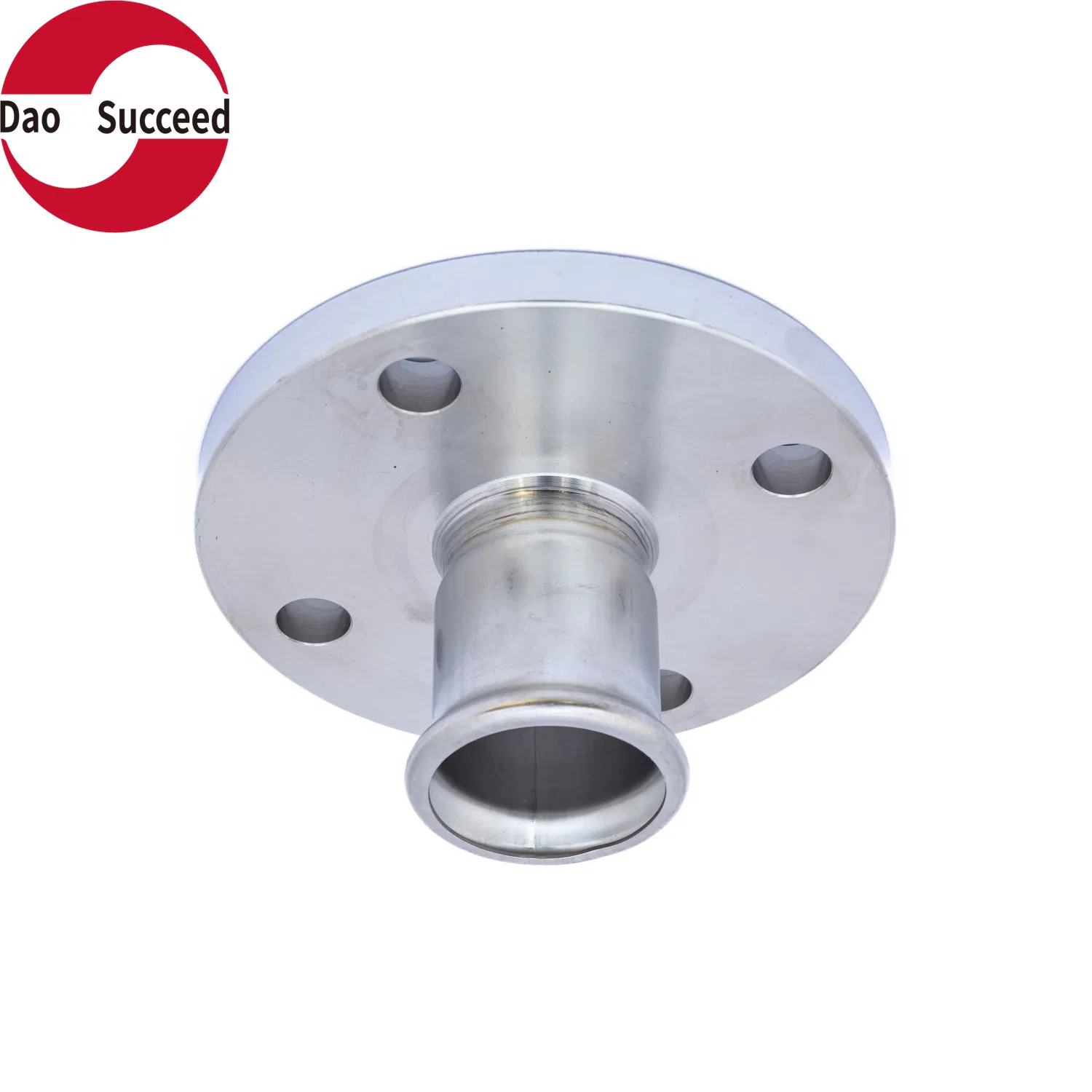 Rapidpress M Press Fit System Compression Flange Adapter Stainless Steel for Water Pipe System