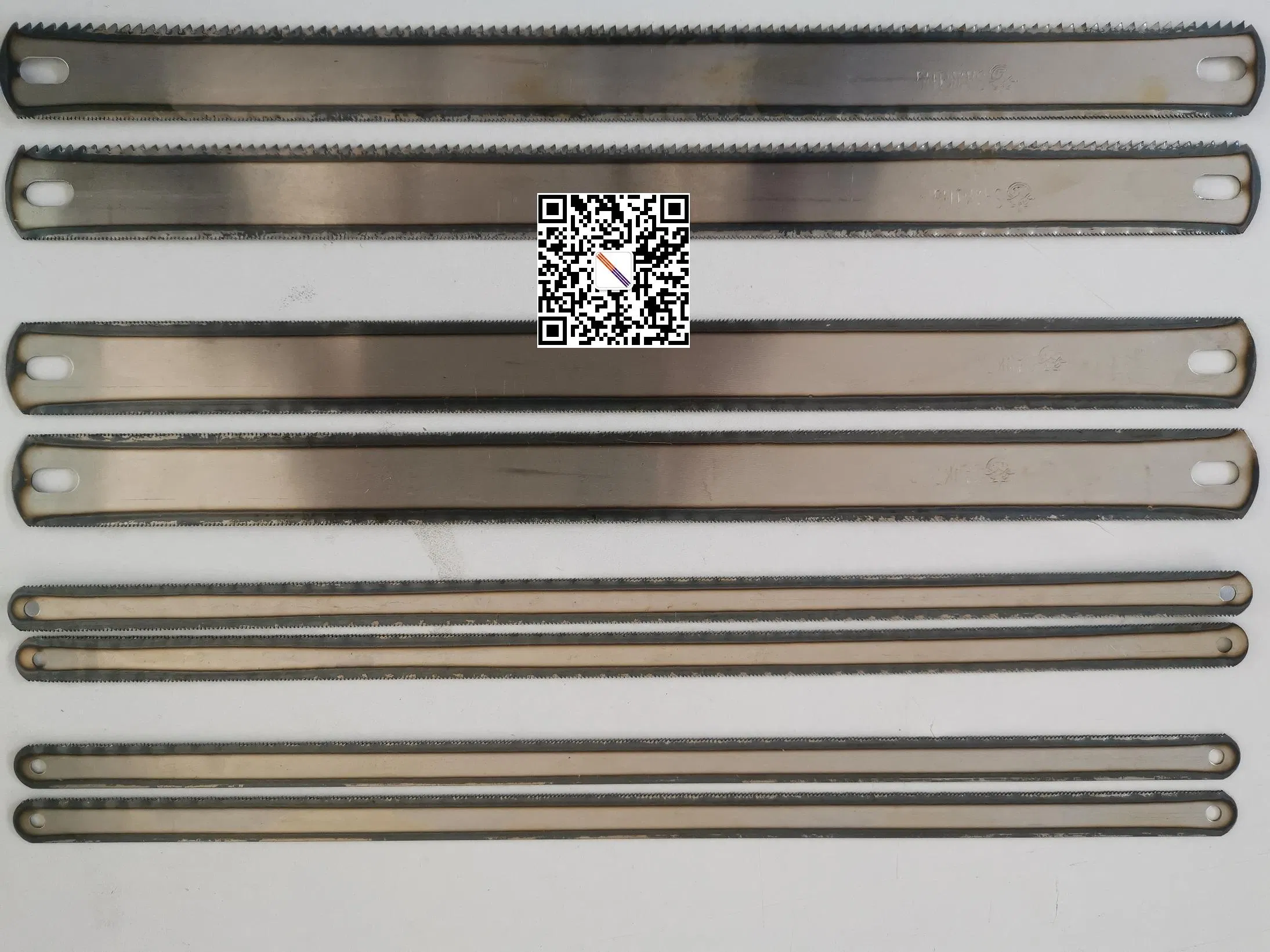 Hacksaw Blade 12inch 300mm Bimetal Flexible Hacksaw Blade 18t 24t 32t