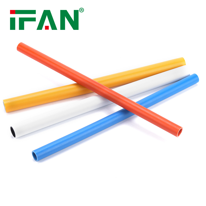 Ifan GB-T 18992 Pex Aluminum Multilayer Laser Overlap Tube Pex Pipe