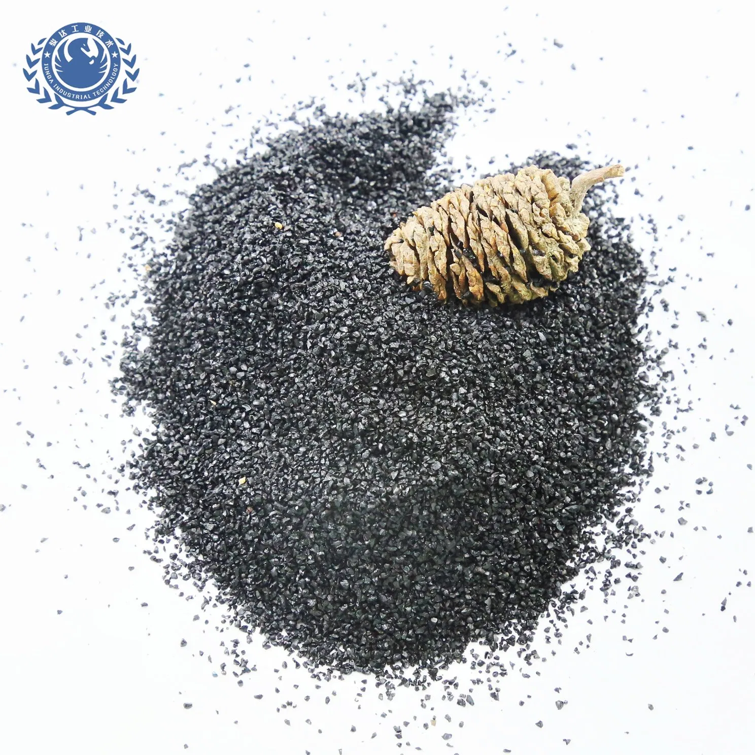 Черный карбид кремния 98% SiC 0-5мм, 1-10мм