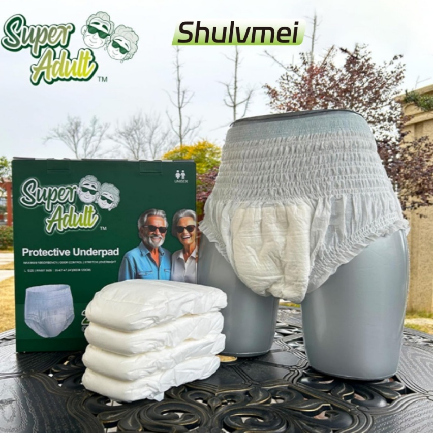 Economic Diapers Pants Disposable Adult Products Diaper Older Adult Diaper