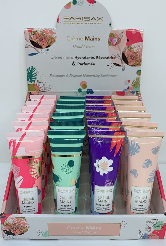 OEM Factory 30ml 50ml 75ml Shea Butter Whitening Moisturizing Hand Cream Lotion