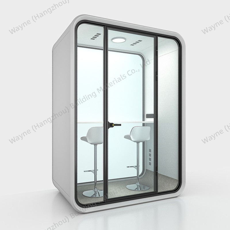China Office Pod Factory with DIY Free Installation for Australia Market