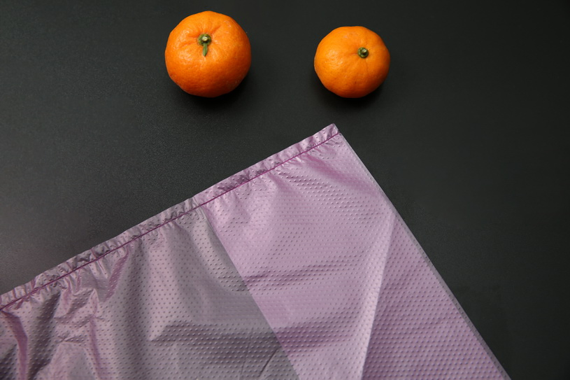 Cheap Price Supermarket Custom Biodegradable Transparent Thank You PE LDPE HDPE Carton Liner Plastic Bag T-Shirt Grocery Roll Packing OEM Logo