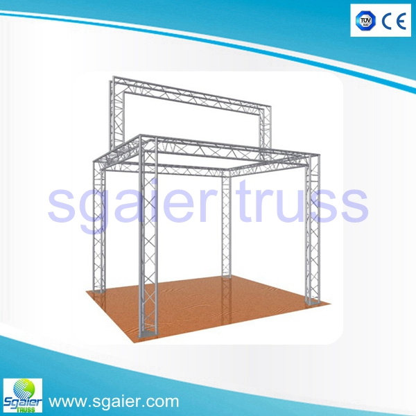 Trade Show Advertising Exhibition Truss Simple Portable Truss